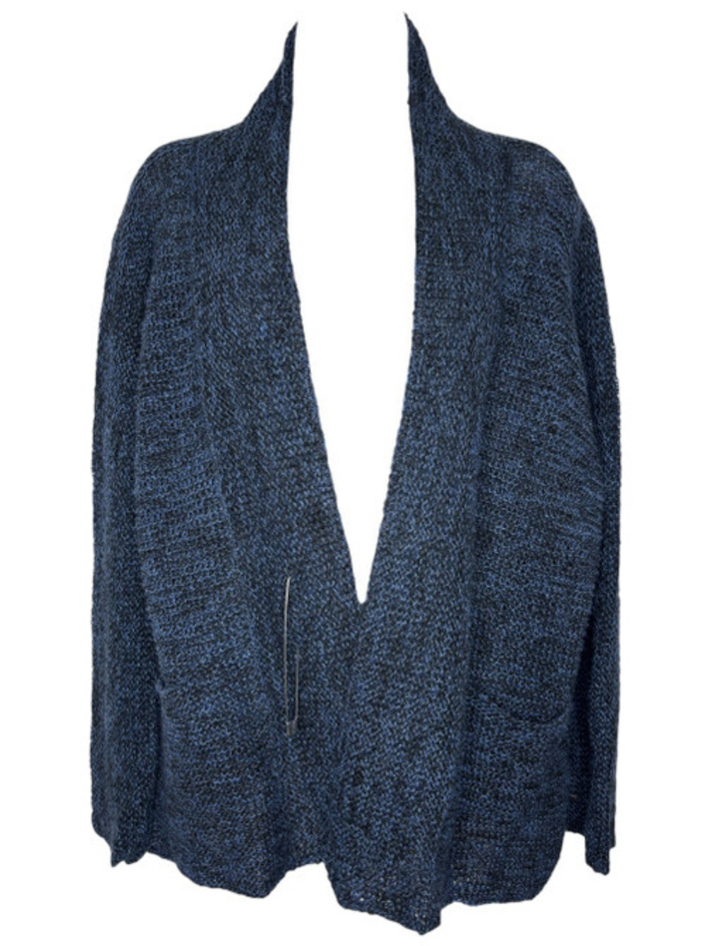 Daniela Gregis Linen Knit Cardigan